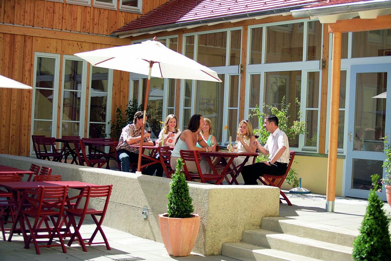 Jufa Hotel Seckau Exterior photo
