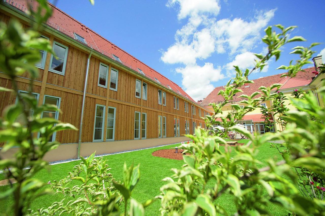 Jufa Hotel Seckau Exterior photo