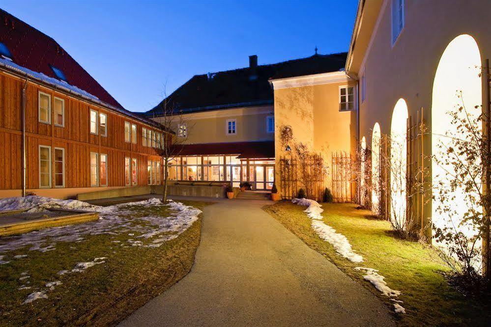 Jufa Hotel Seckau Exterior photo