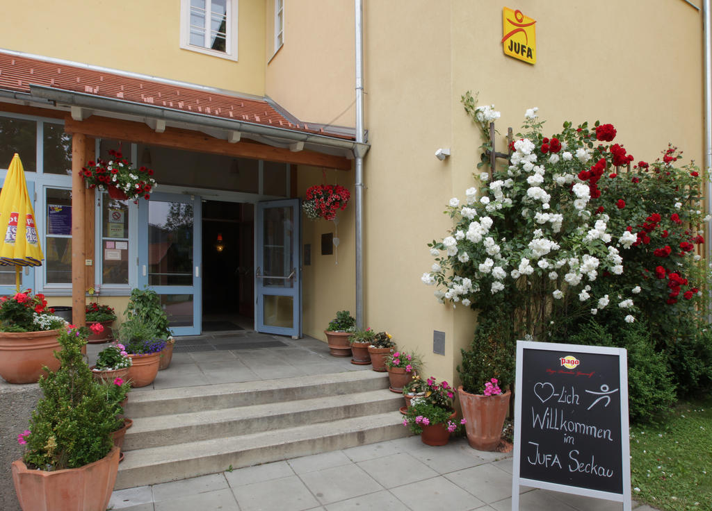 Jufa Hotel Seckau Exterior photo